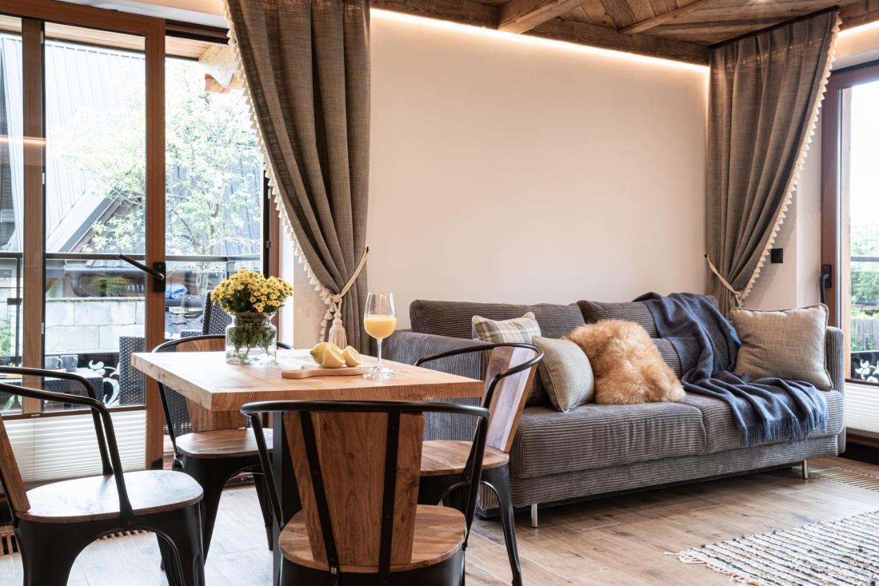 Apartamenty Koziniec 扎科帕内 外观 照片