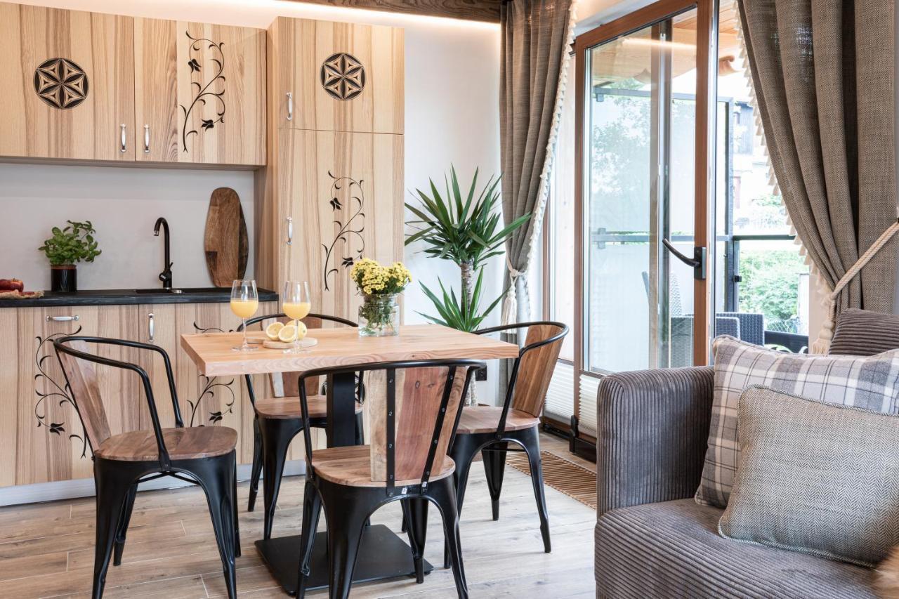 Apartamenty Koziniec 扎科帕内 外观 照片