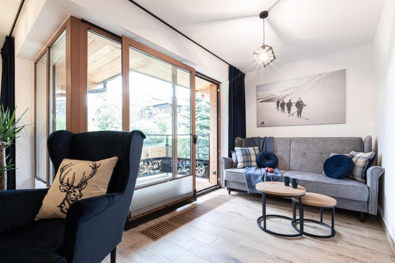 Apartamenty Koziniec 扎科帕内 外观 照片